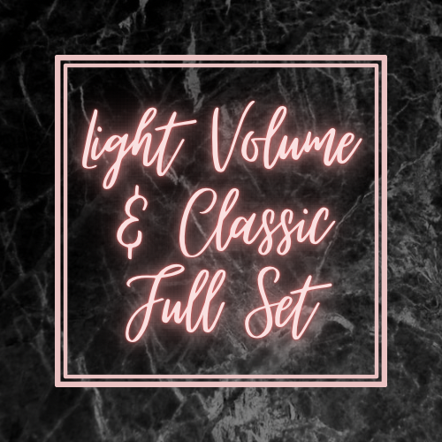 Light Volume/Classic Full Set