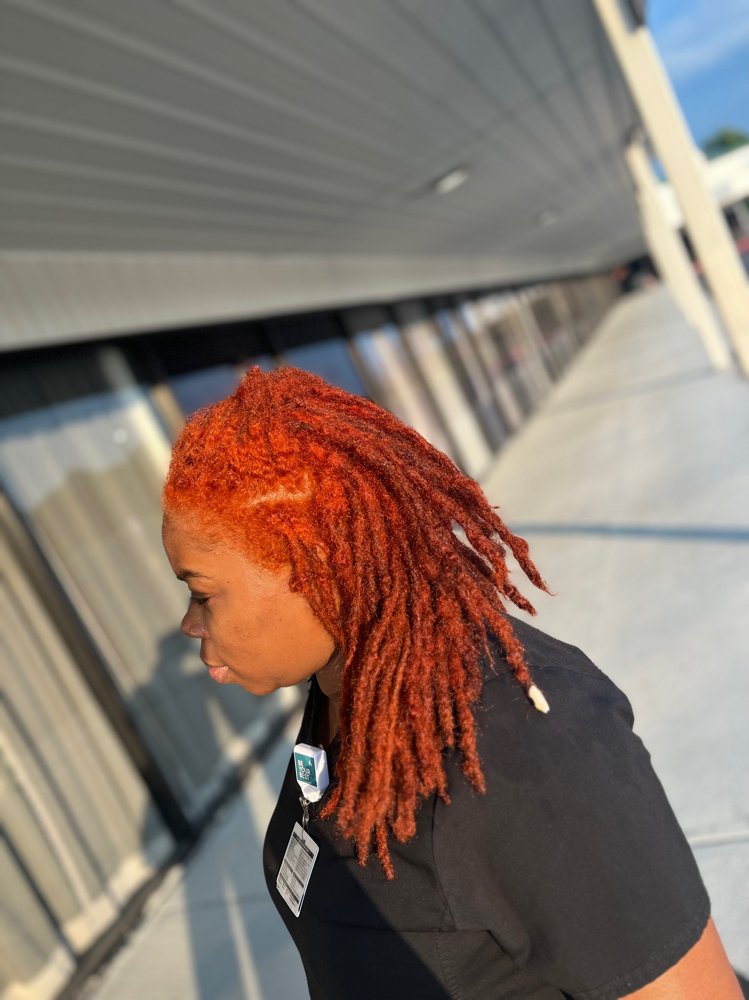 Color Full Head