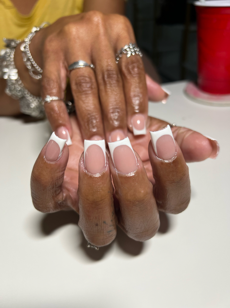 Frenchy Full Set (Short)