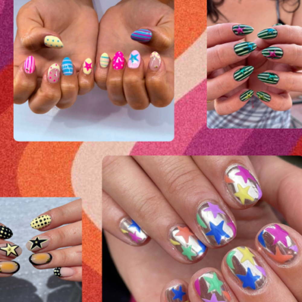 Deal Or No Deal at NailTechNik in New Carlisle, OH