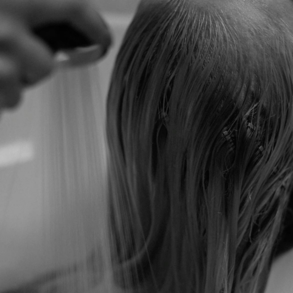 deep conditioning treatment at Hair by Lauren in Overland Park, KS