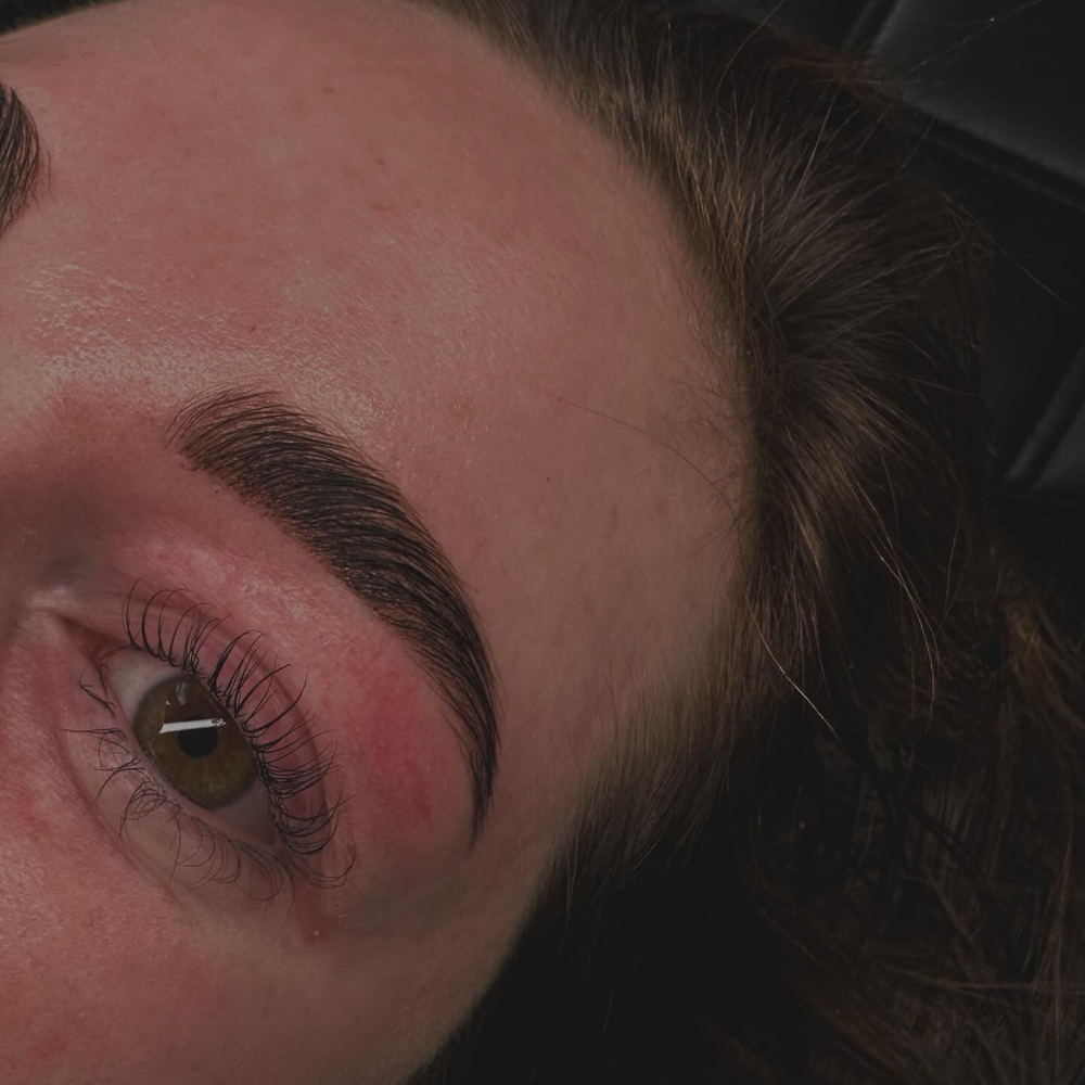 THE WORKS Brow+Lash Package