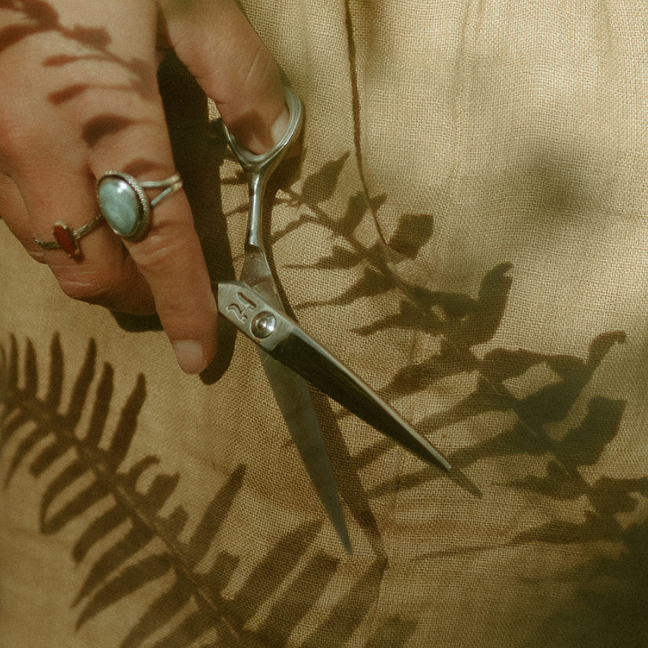 Long and/or Thick Haircut