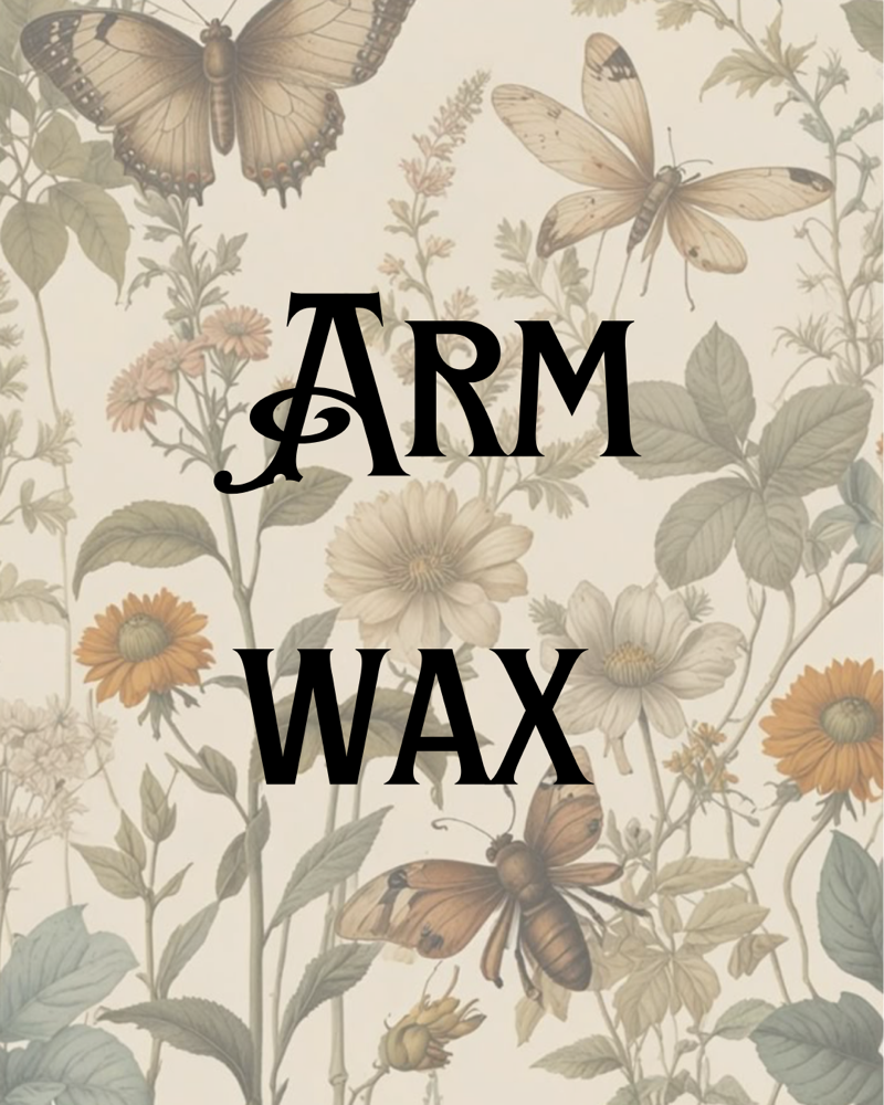 Arm Wax at Blossom & Thorn Beauty Bar in Indianapolis, IN