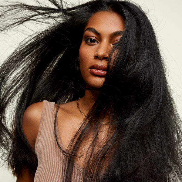 SHAMPOO BLOW DRY NO STYLE