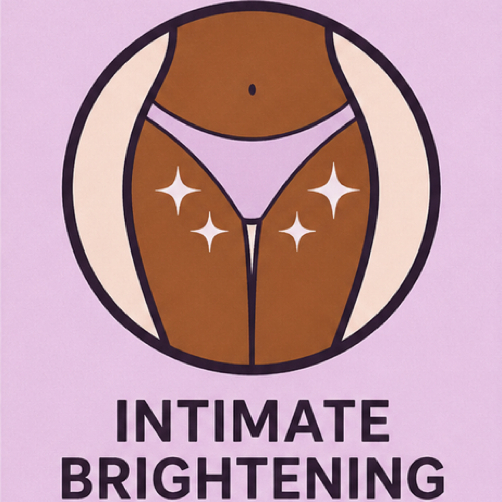 Intimate Brightening Add On Area at Royal Skin Waxing in Stockton, CA