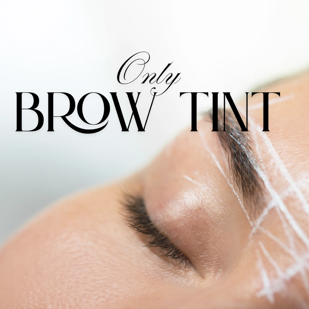 BROW TINT (only)