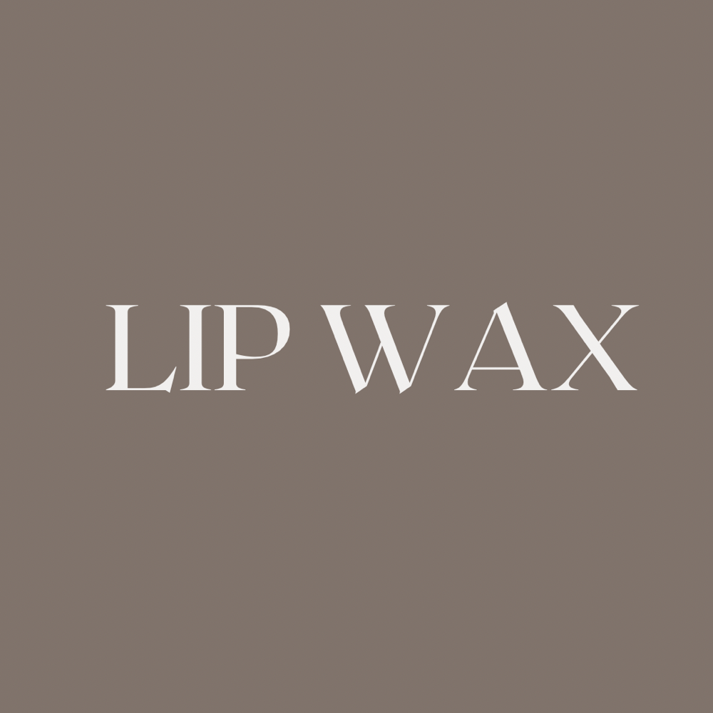 LIP WAX