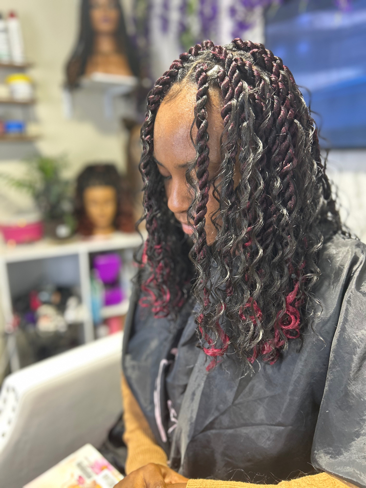 Magnified Boho Bob at Magnified looks in Douglasville, GA