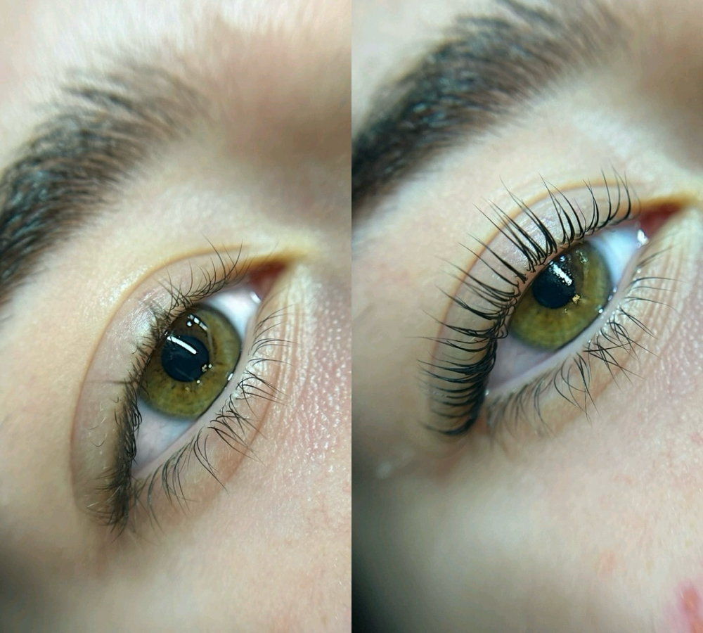 Lash Lift at Beauté By Nessa in winter garden, FL