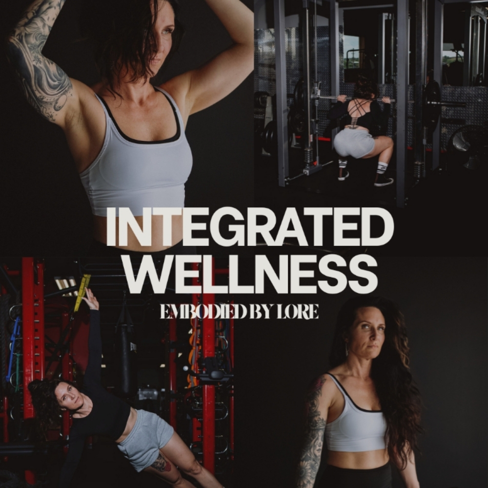 15-Min Integrated Wellness Consult at Embodied By Lore in Carroll, IA