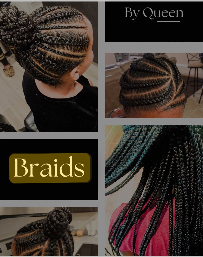JUNE SPECIAL Medium Knotless