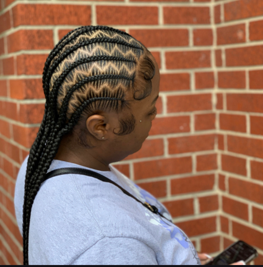 8-12 Stitch Braids