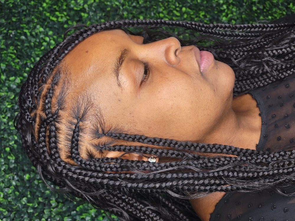 Versatile Tribal Braids