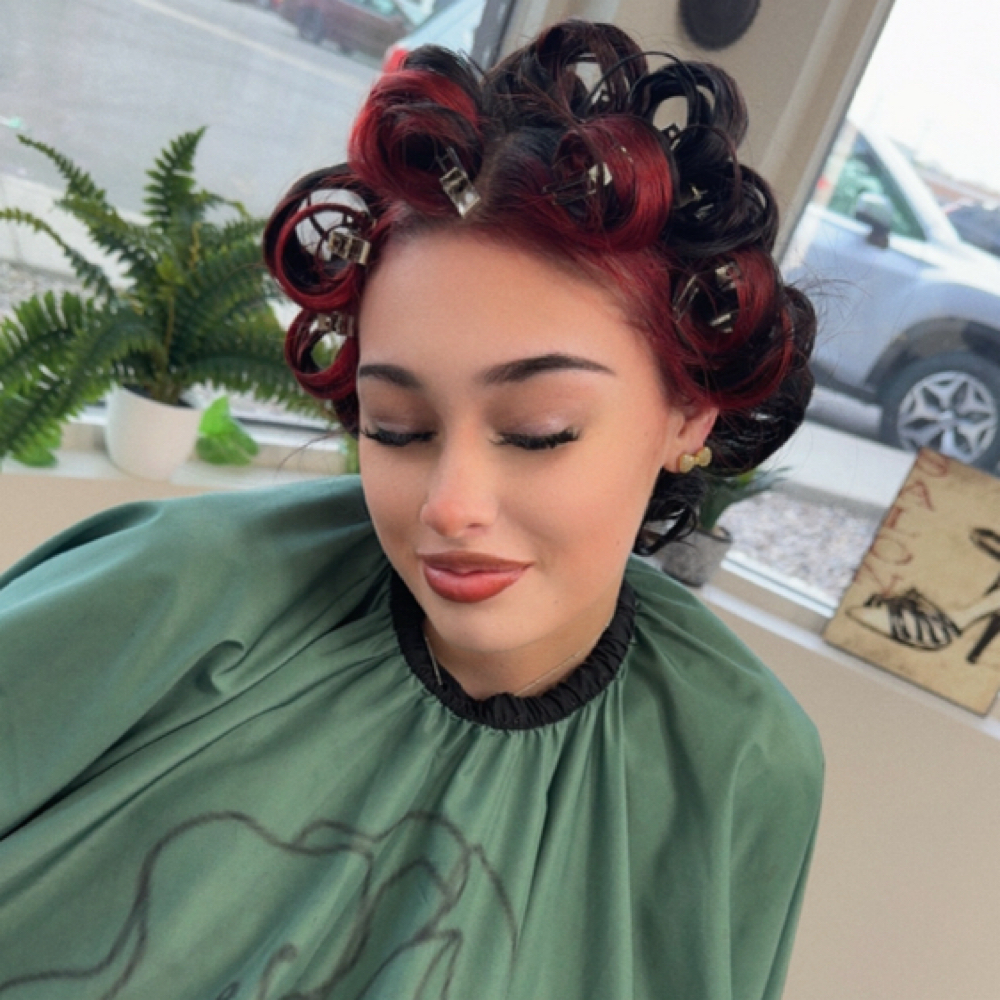 Curl Set at Bei Capelli by JayMarie in Greece, NY