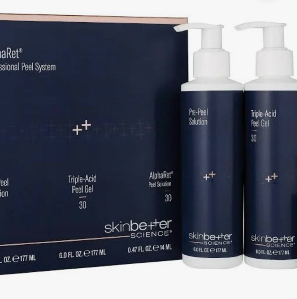 AlphaRet Peel 30 🧪 at Cereza Skin and Laser in Tempe, AZ