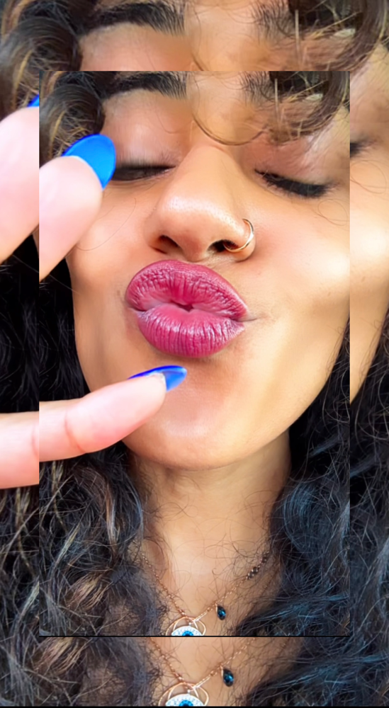 ZER0 = CHIN HAIR [UNISEX]™