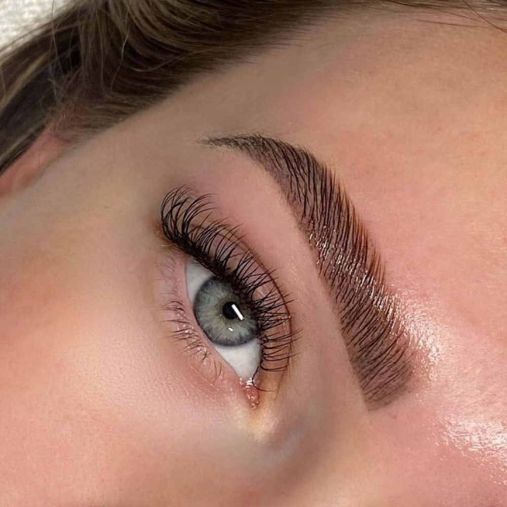 Brow Lamination