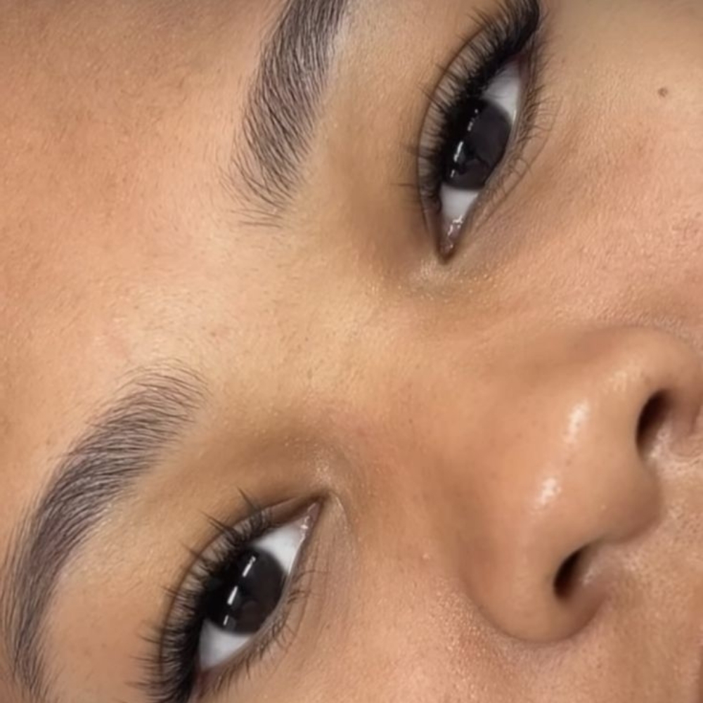 Lash Clusters at Billion Hairs Salon in Kansas City, KS