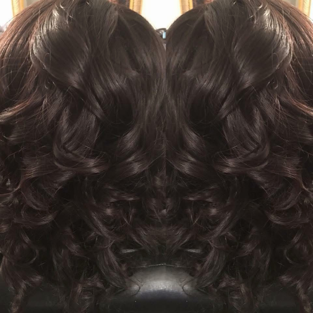 Hair Extension Refresh at EIGHTY LUXE HAIR STUDIOS in McKinney, TX