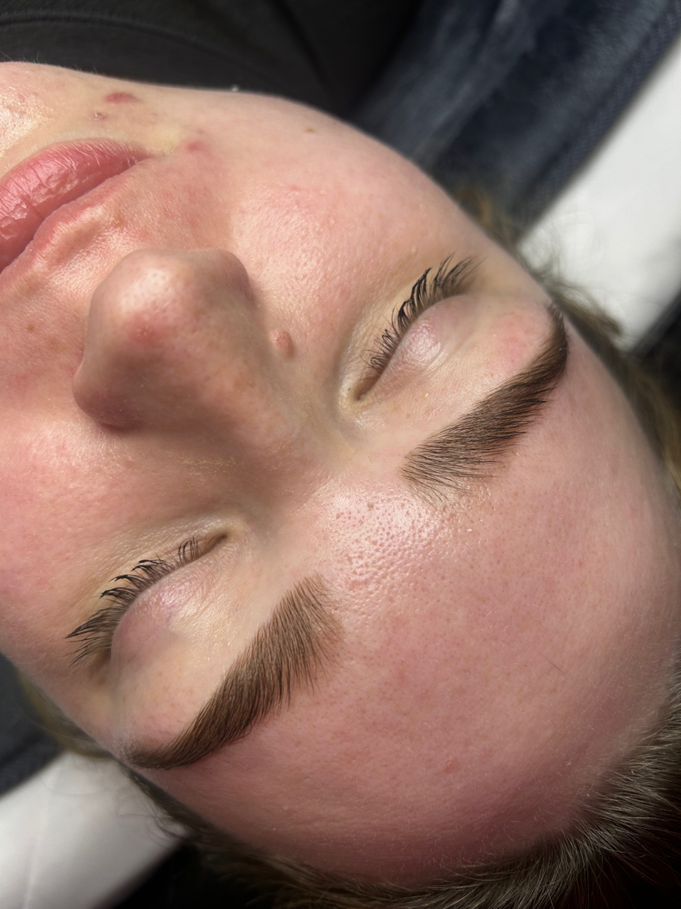 Eyebrow Wax
