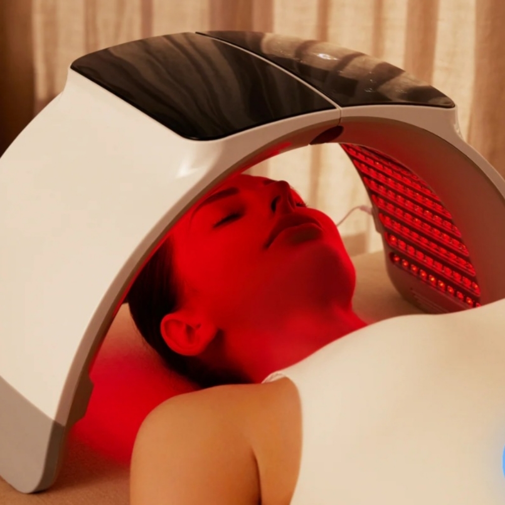 (Add On) Face Red Light Therapy at Beauty2you in Visalia, CA