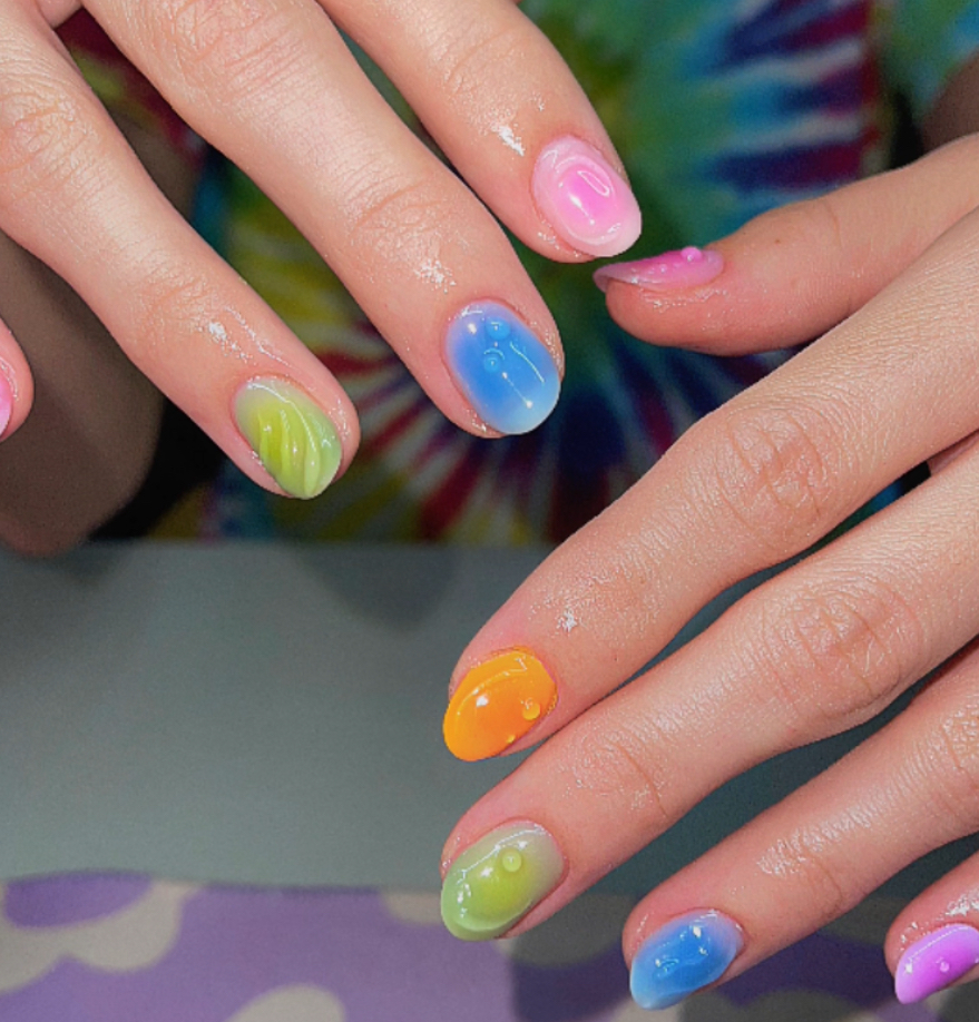 Level 3 Nail Art