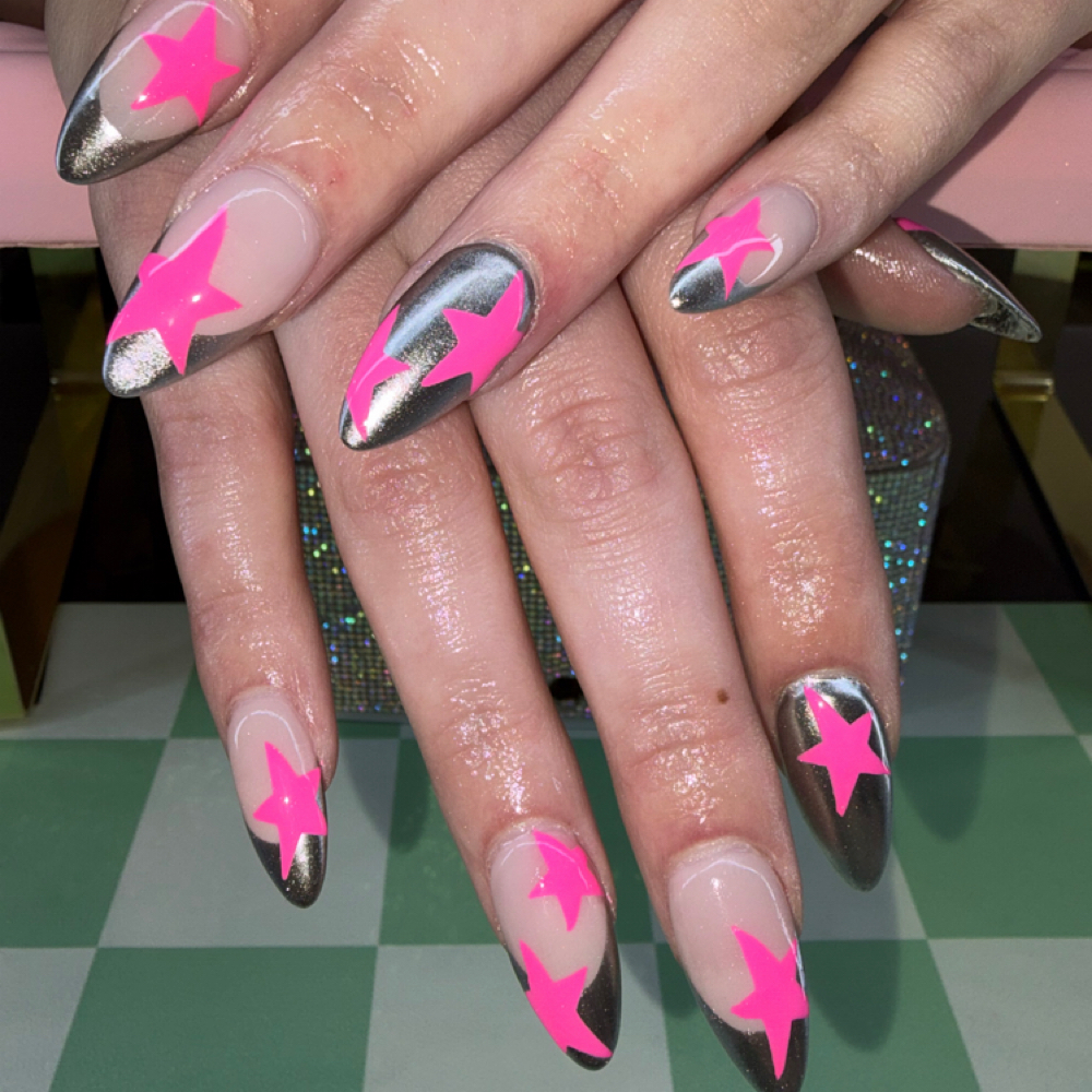 Level 3 Nail Art ADD ON at MZ Maniz in Lillington, NC