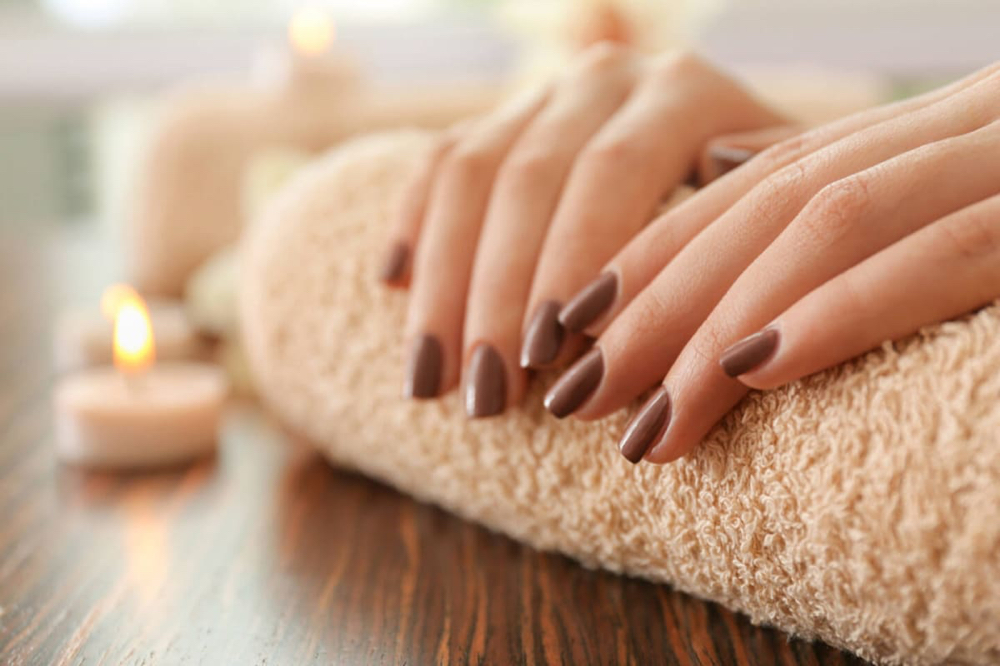 Polish Manicure- By Bella Or Maliah