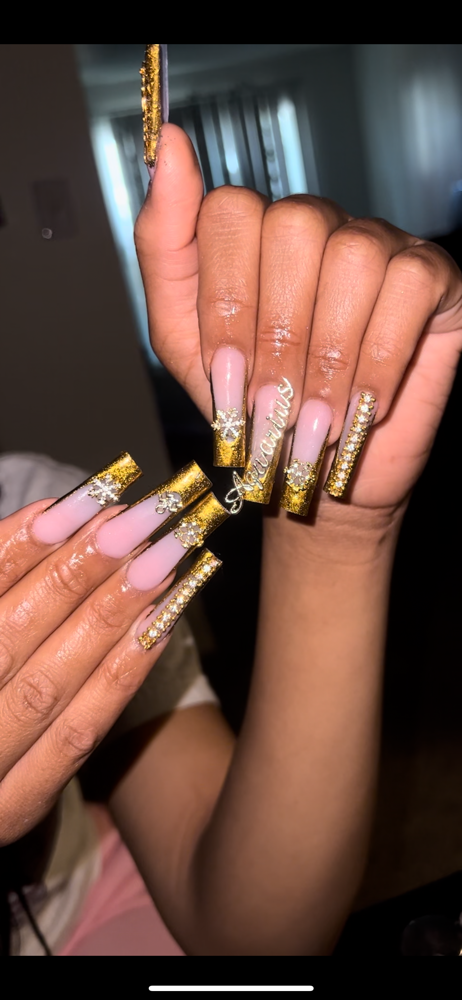 Chrome Set