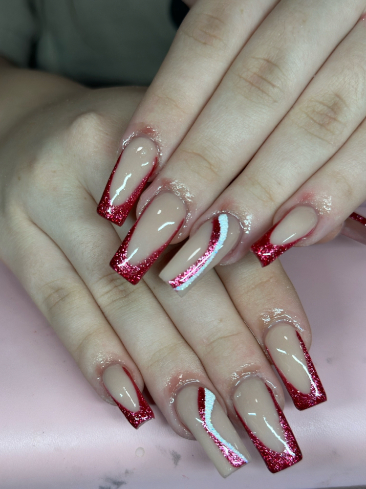 Medium Fullset French