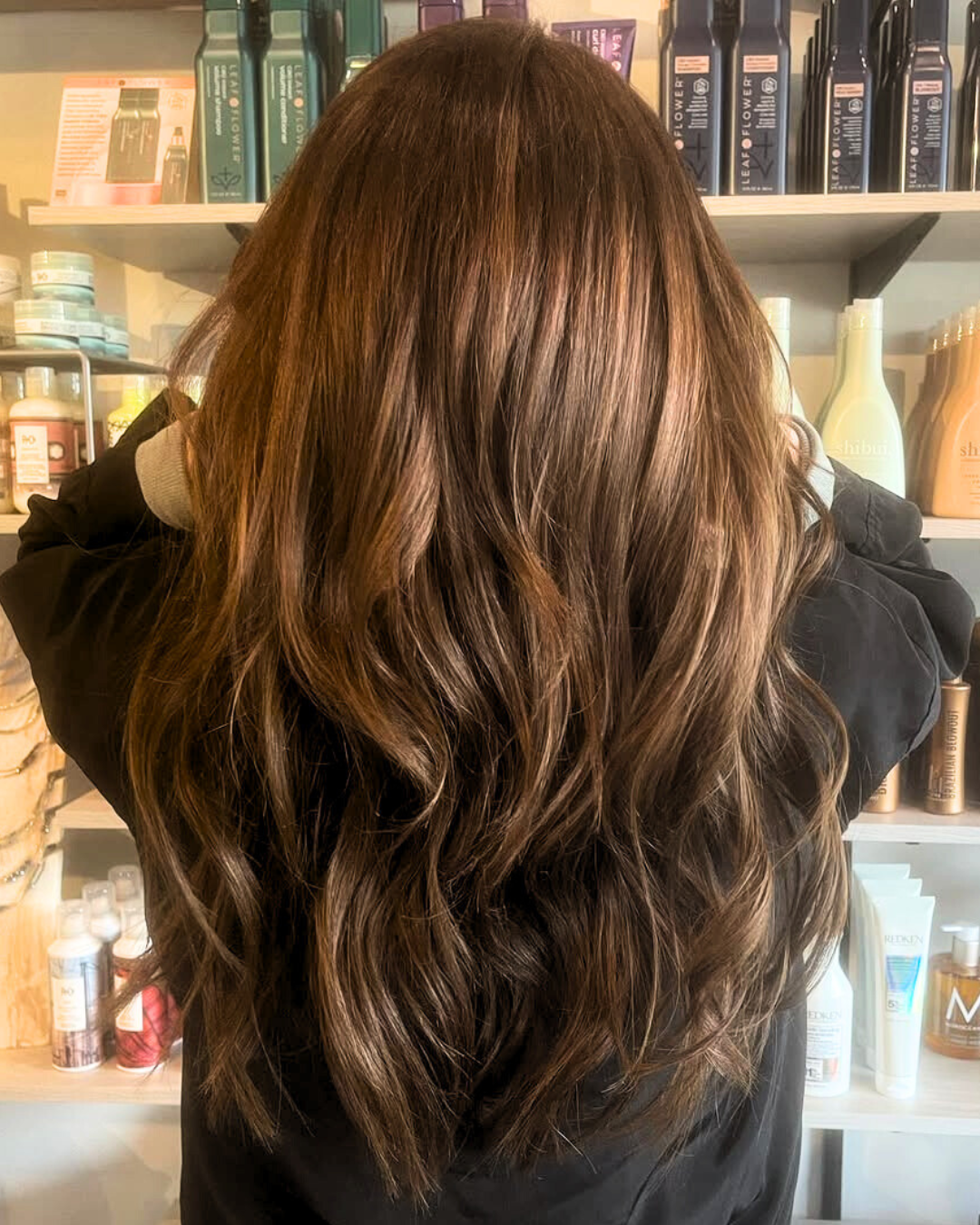 Bellami Tape-In Extensions
