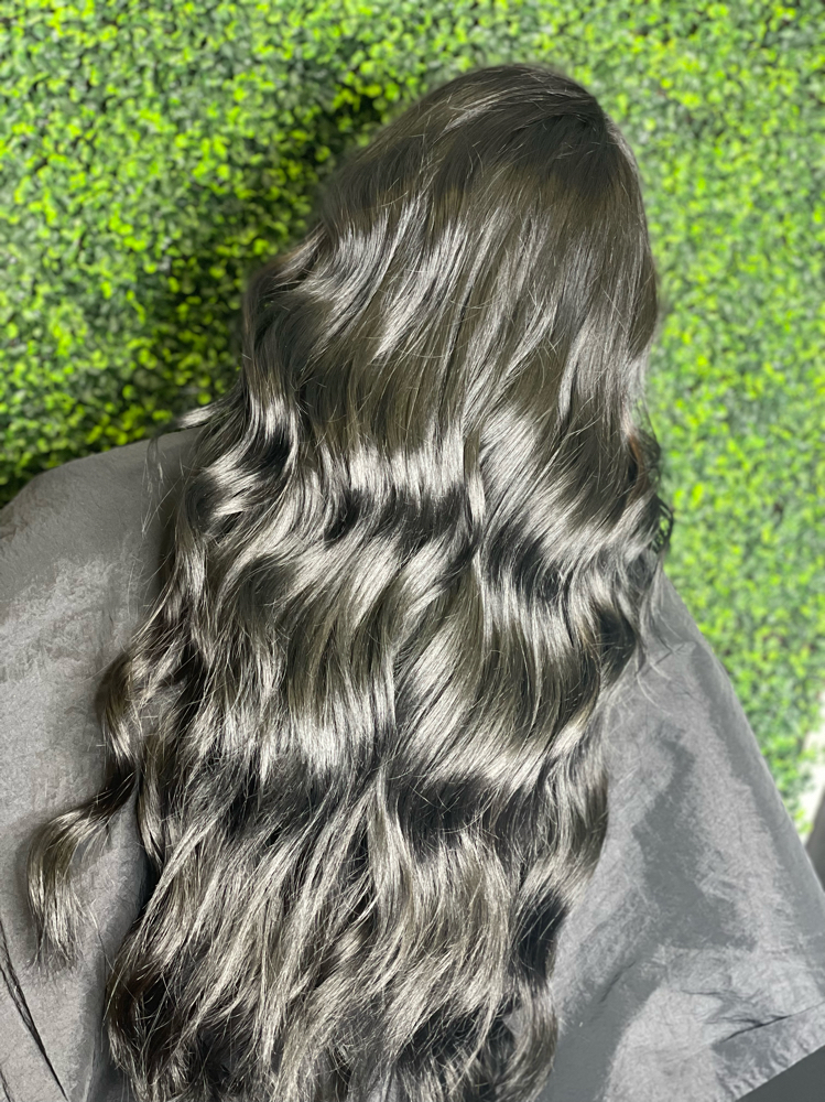 Solid 1 color no bleach