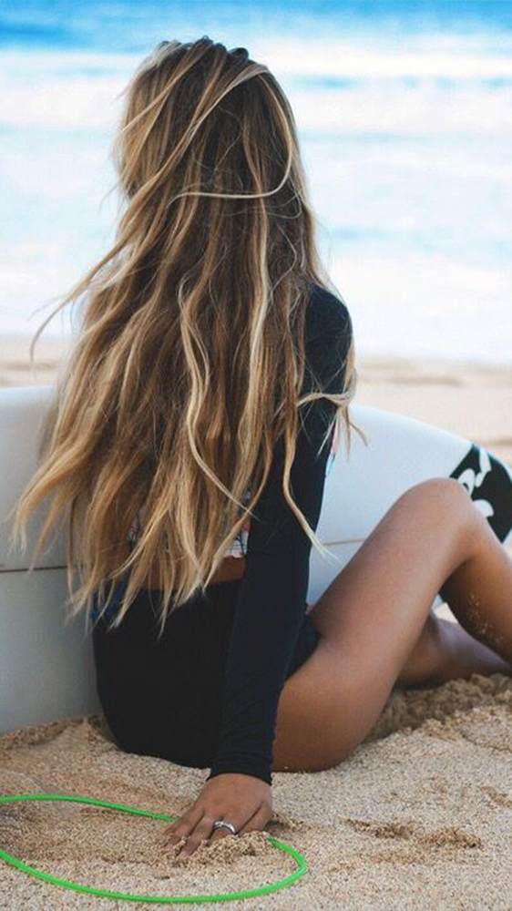 Signature Surf Balayage