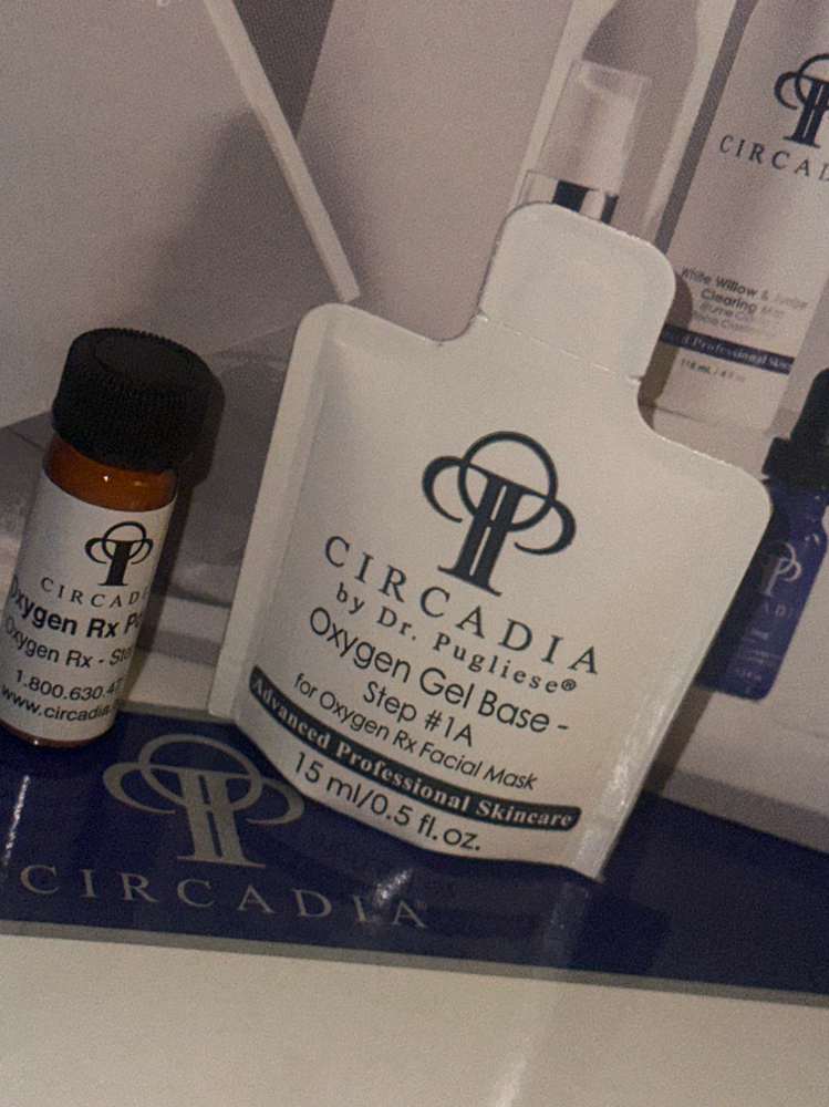 Oxygen RX Facial Mask