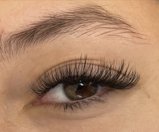 Eyelash Extension Full Set