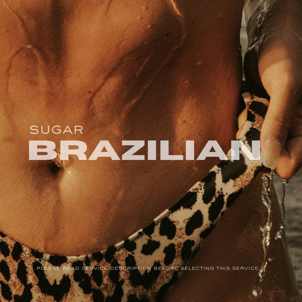 Sugar Brazilian at Sugar Luxe 473 - #1 Spicemas Skin Prep Destination in Pearland, TX