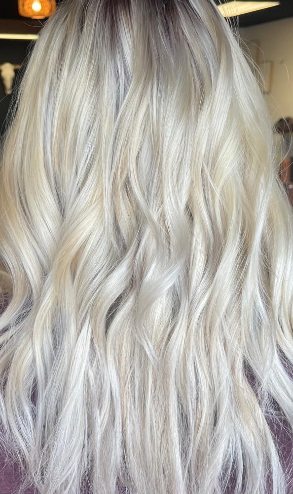 Blonding