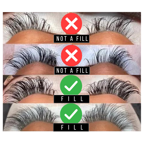 Mega Volume Lash Fill