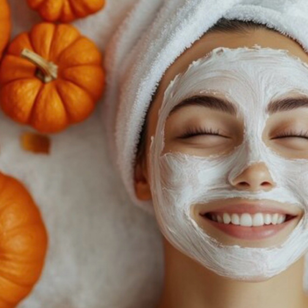 Pumpkin Spice & Everything Nice Fac at The Bubble Aesthetics and Spa in Soddy Daisy, TN