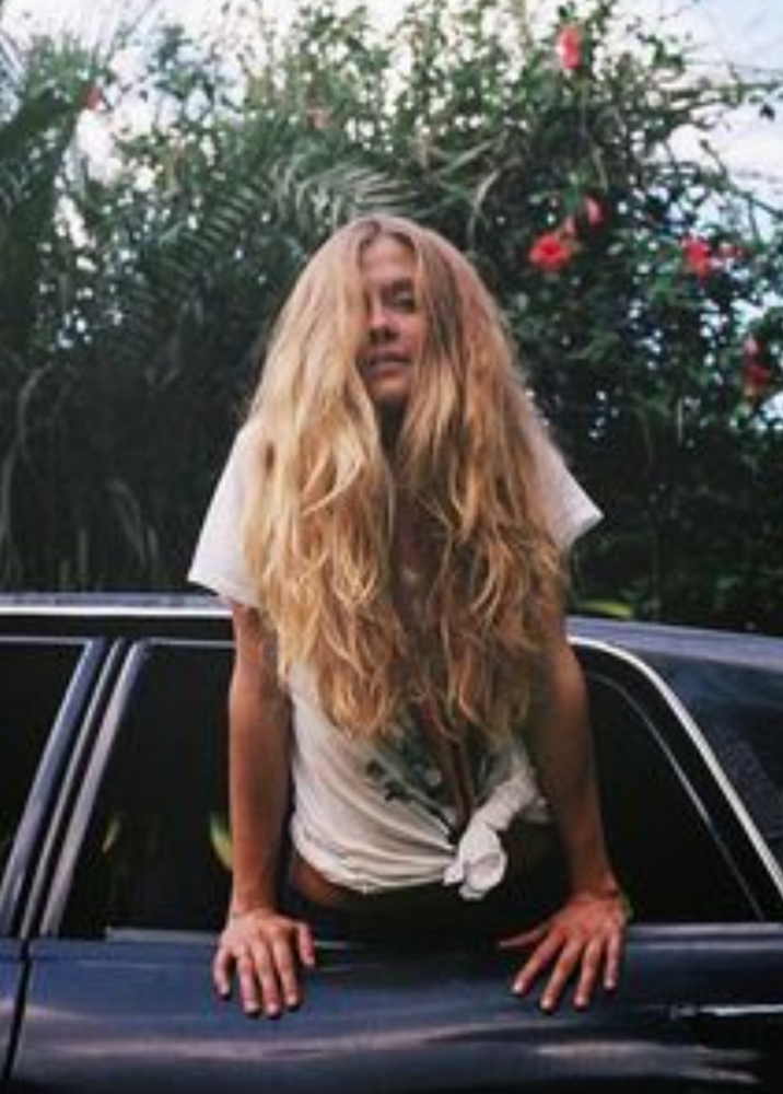 Longer/Thicker Hair