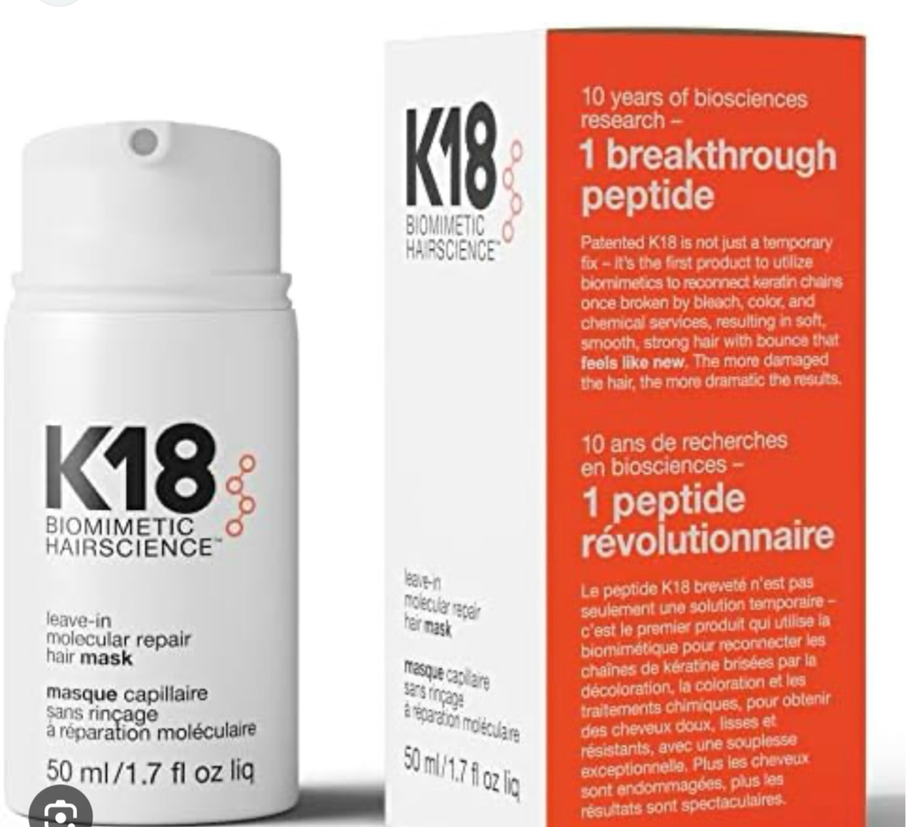 K-18 Treatment