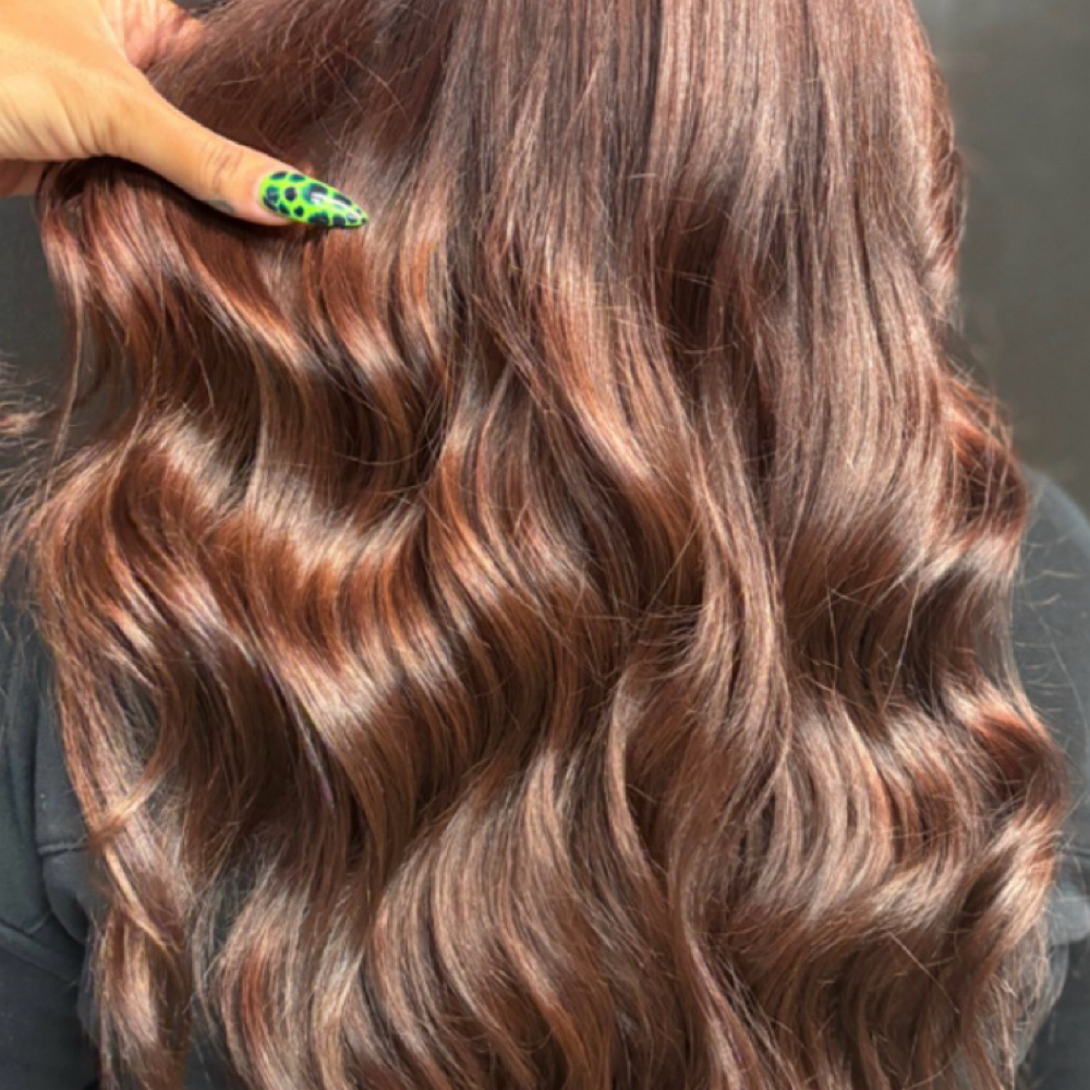 Color Corrections at Courtney Ward @ Pretty Poison Beauty Parlor in Johnson City, TN
