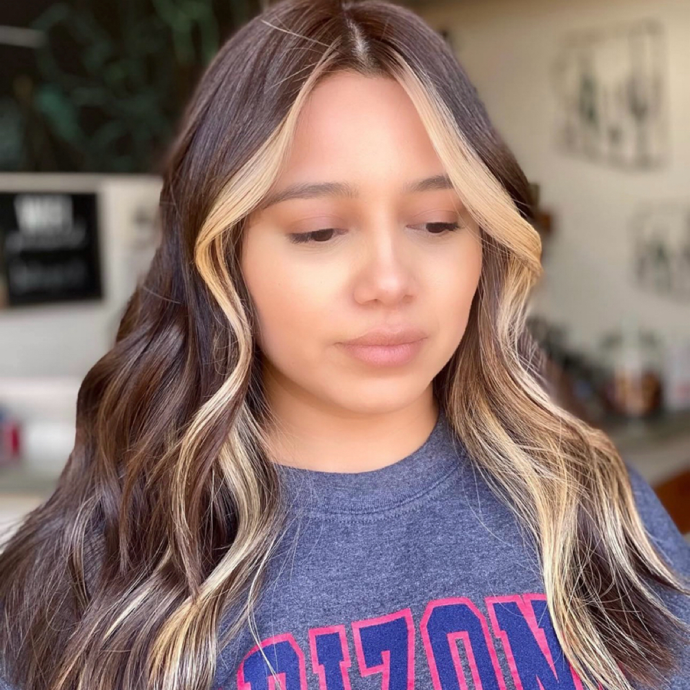 MINI FOIL REFRESH at AnaNogalesHair in Tucson, AZ