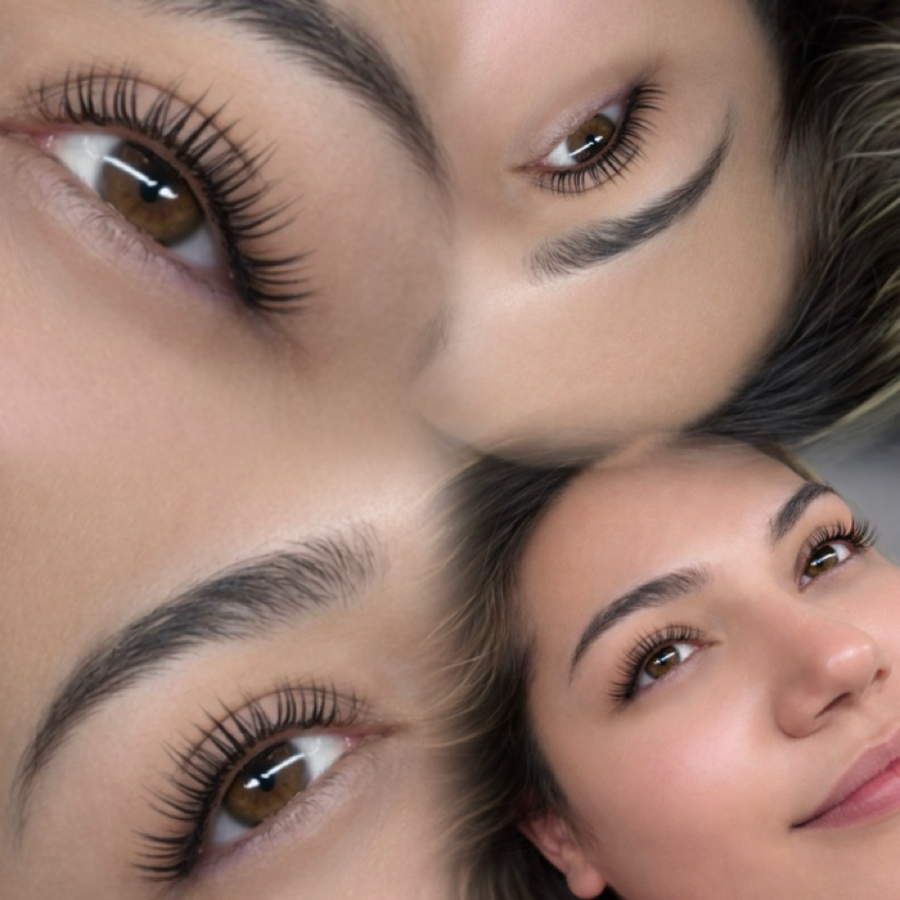 Korean Lash lift at Lashed By Nayeli in Midland, TX