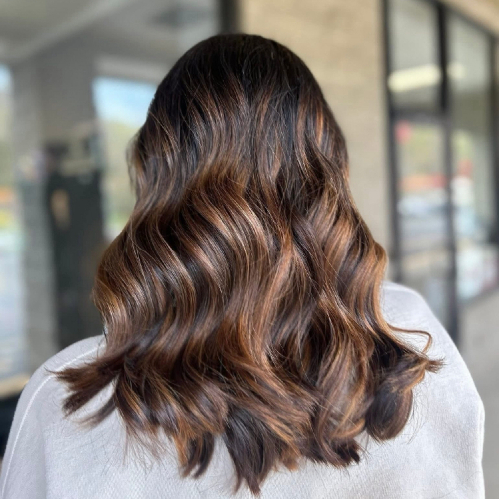 Balayage at Emily  Adkins in Pikeville, KY