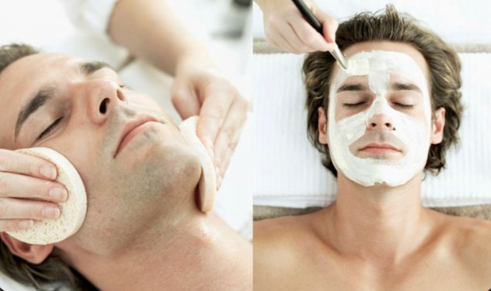 Facial Para Ellos