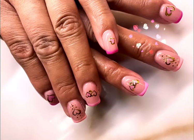 Gel Fill at Sharina Ann in Page, AZ