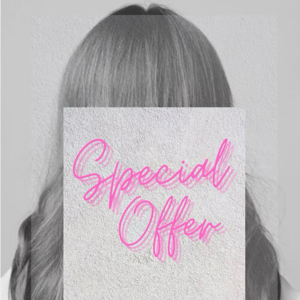 Color & Haircut at VLVT HAIR STUDIO in Santa Ana, CA