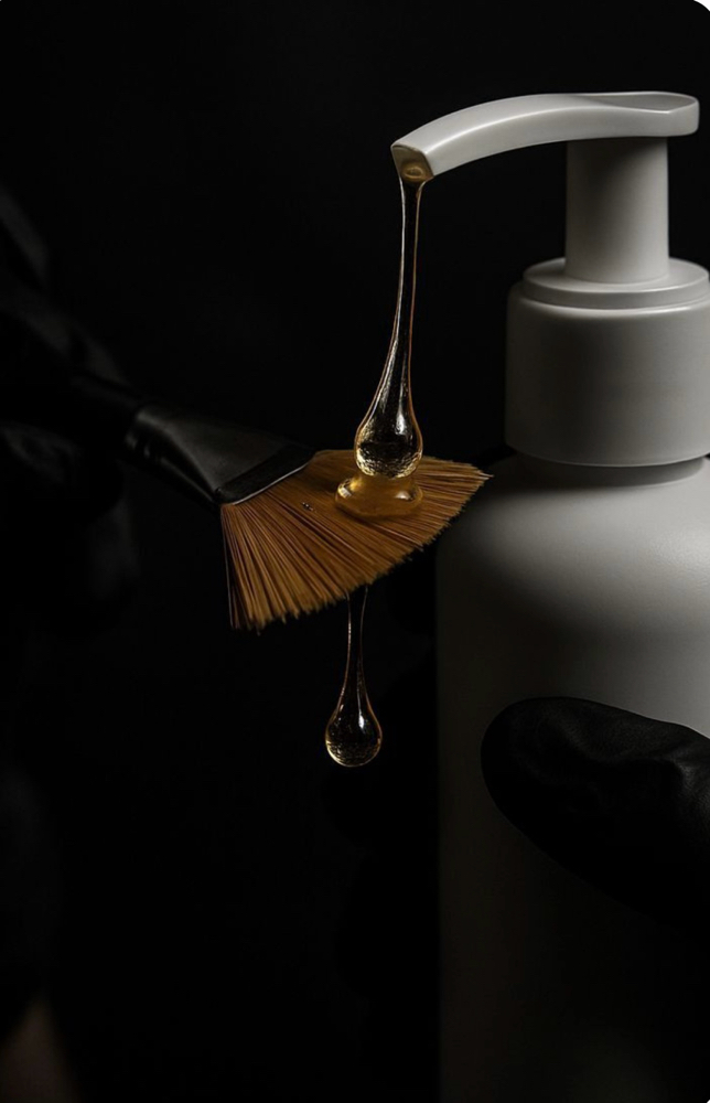Combo facial cleansing